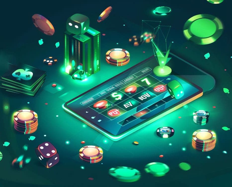 Ilustrasi unduh APK untuk akses mobile